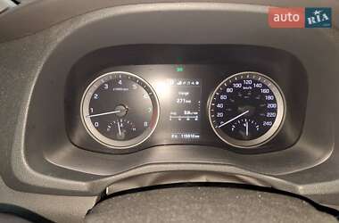 Внедорожник / Кроссовер Hyundai Tucson 2017 в 