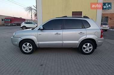 Внедорожник / Кроссовер Hyundai Tucson 2007 в Казатине