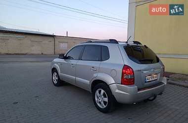 Внедорожник / Кроссовер Hyundai Tucson 2007 в Казатине