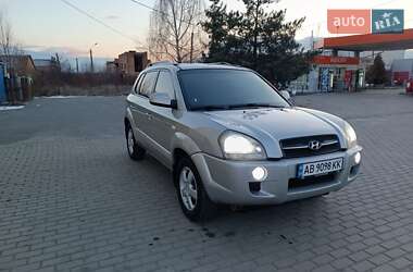 Внедорожник / Кроссовер Hyundai Tucson 2007 в Казатине