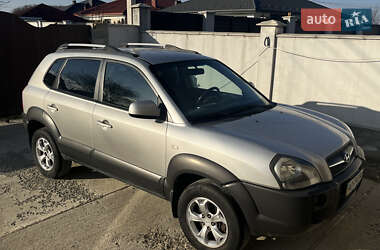 Внедорожник / Кроссовер Hyundai Tucson 2008 в Ужгороде