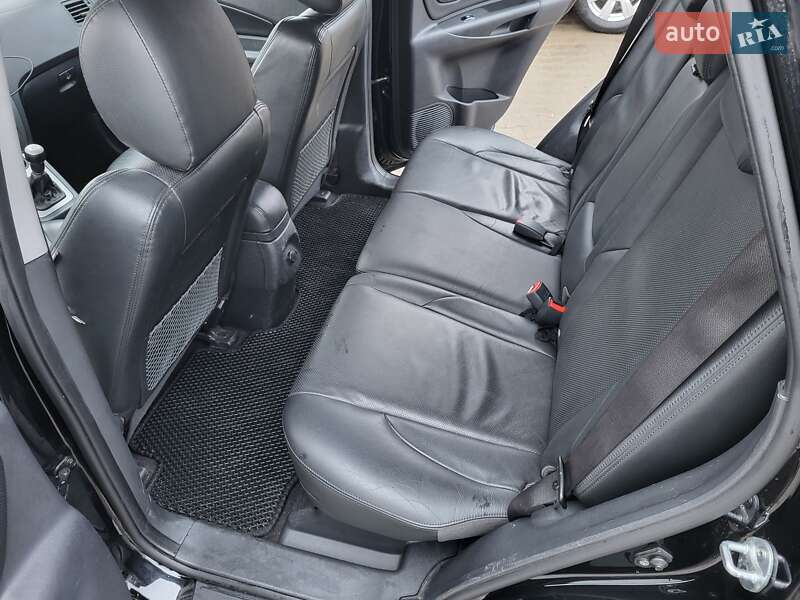 Позашляховик / Кросовер Hyundai Tucson 2009 в Житомирі