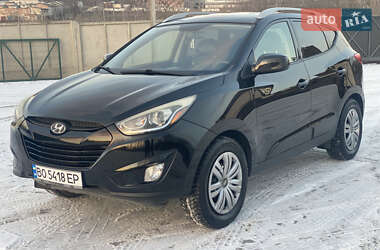 Внедорожник / Кроссовер Hyundai Tucson 2015 в Тернополе