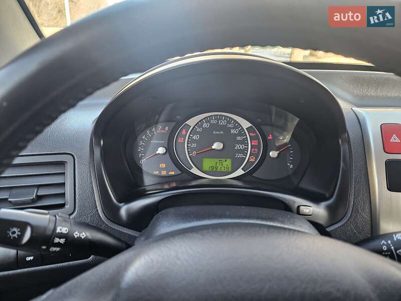 Позашляховик / Кросовер Hyundai Tucson 2008 в Чернігові