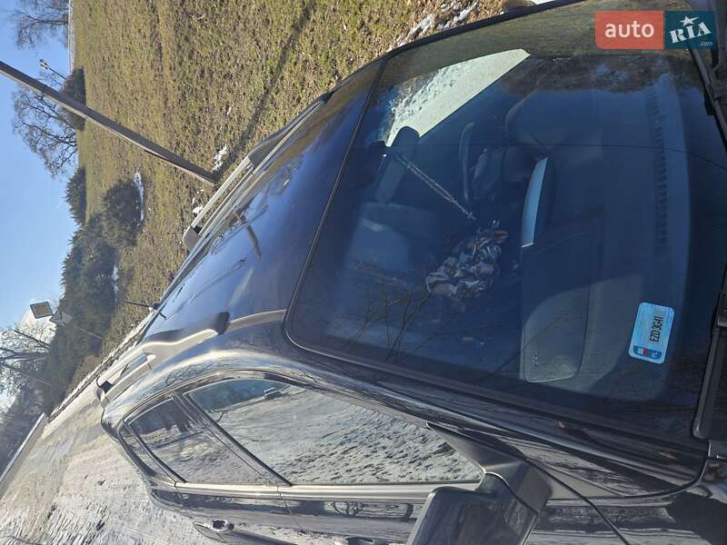 Позашляховик / Кросовер Hyundai Tucson 2008 в Чернігові