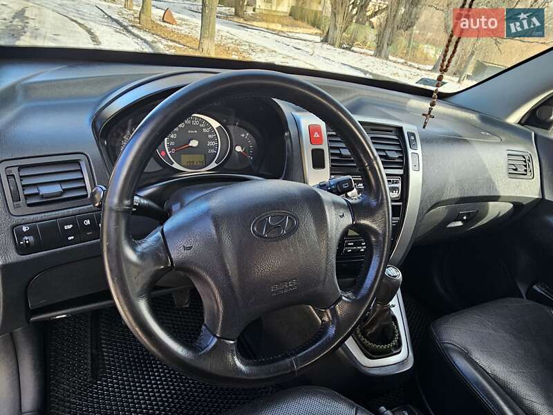 Позашляховик / Кросовер Hyundai Tucson 2008 в Чернігові