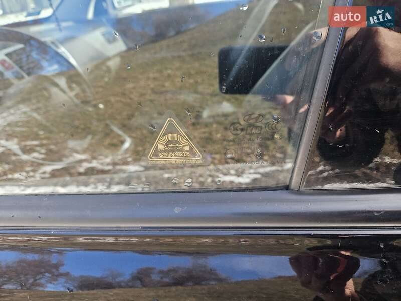 Позашляховик / Кросовер Hyundai Tucson 2008 в Чернігові