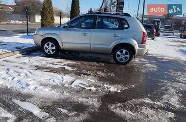 Внедорожник / Кроссовер Hyundai Tucson 2007 в 