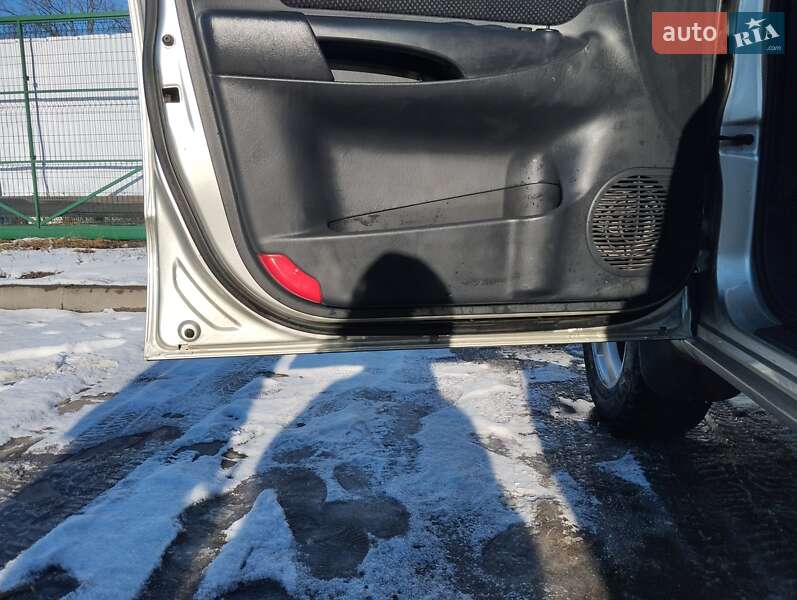 Внедорожник / Кроссовер Hyundai Tucson 2007 в Радомышле