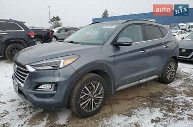 Hyundai Tucson 2021