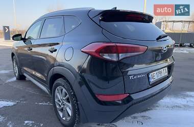 Позашляховик / Кросовер Hyundai Tucson 2016 в Дніпрі