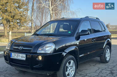 Позашляховик / Кросовер Hyundai Tucson 2007 в Дубні