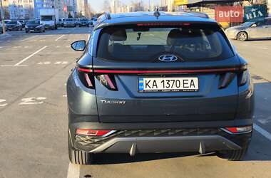 Позашляховик / Кросовер Hyundai Tucson 2021 в Києві