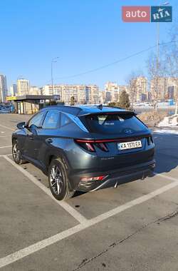 Позашляховик / Кросовер Hyundai Tucson 2021 в Києві