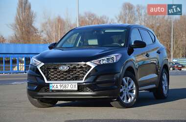 Позашляховик / Кросовер Hyundai Tucson 2019 в Києві