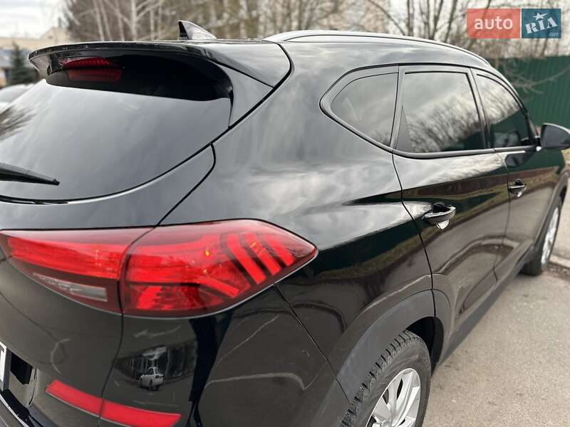 Позашляховик / Кросовер Hyundai Tucson 2019 в Вінниці
