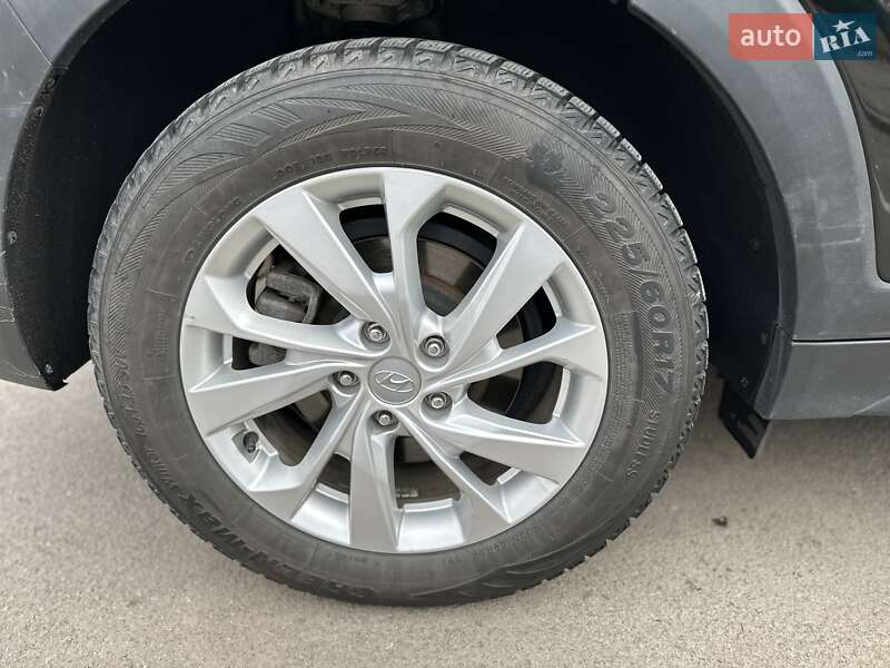 Позашляховик / Кросовер Hyundai Tucson 2019 в Вінниці