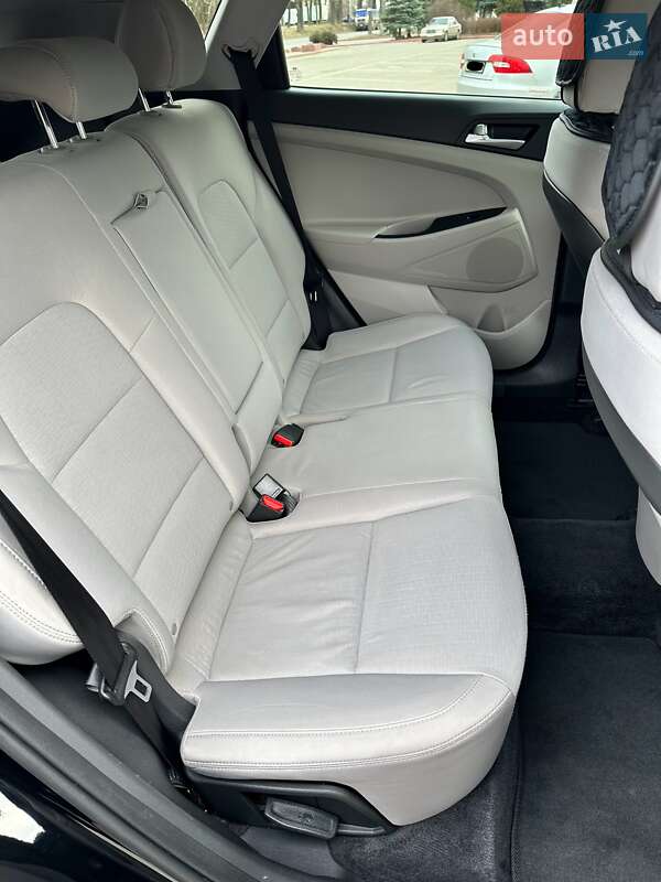 Позашляховик / Кросовер Hyundai Tucson 2019 в Вінниці