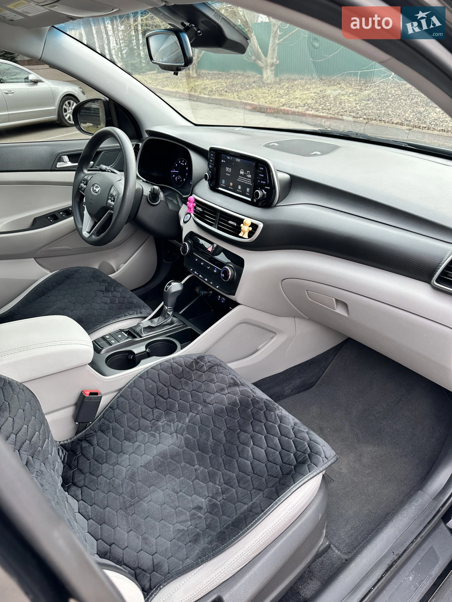 2019 Hyundai Tucson - мініатюра 26