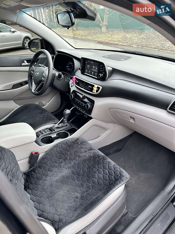 Позашляховик / Кросовер Hyundai Tucson 2019 в Вінниці