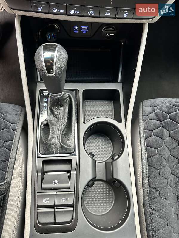 Позашляховик / Кросовер Hyundai Tucson 2019 в Вінниці