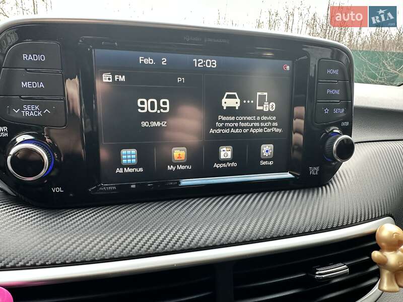 Позашляховик / Кросовер Hyundai Tucson 2019 в Вінниці