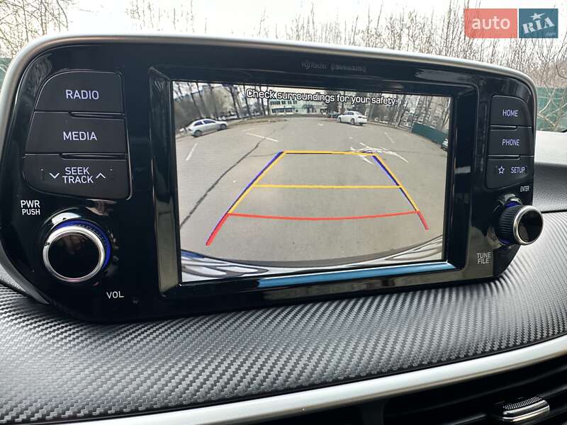 Позашляховик / Кросовер Hyundai Tucson 2019 в Вінниці