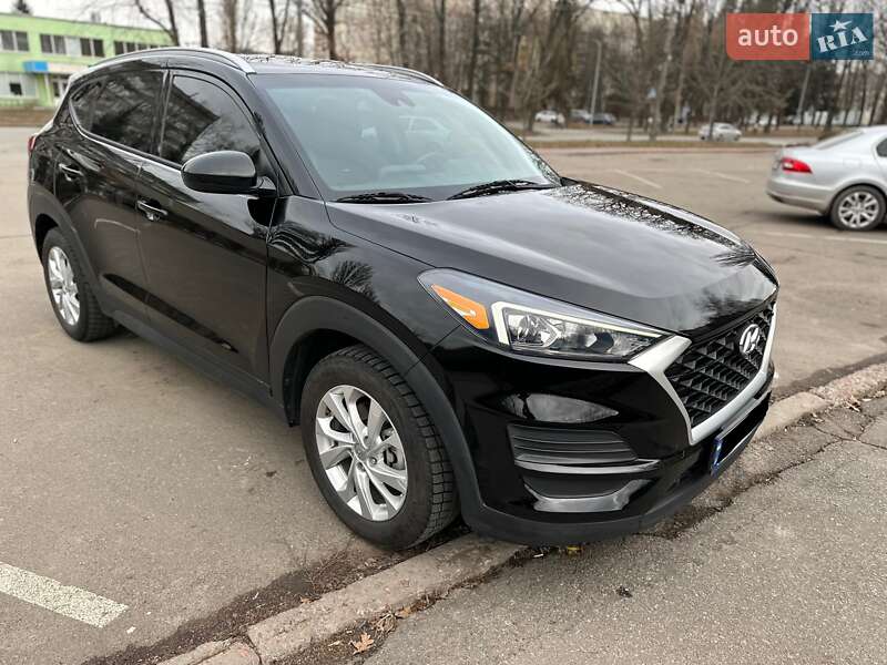 Позашляховик / Кросовер Hyundai Tucson 2019 в Вінниці