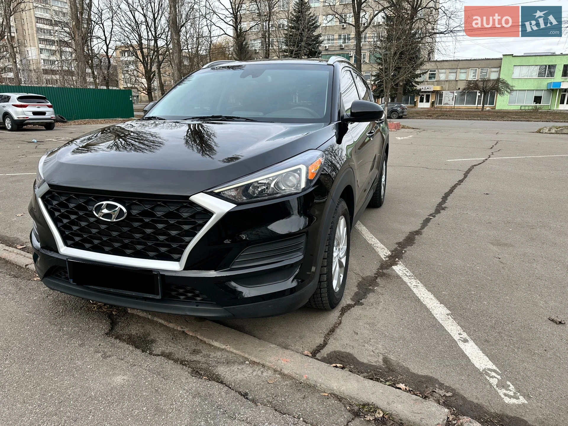 2019 Hyundai Tucson - мініатюра 3