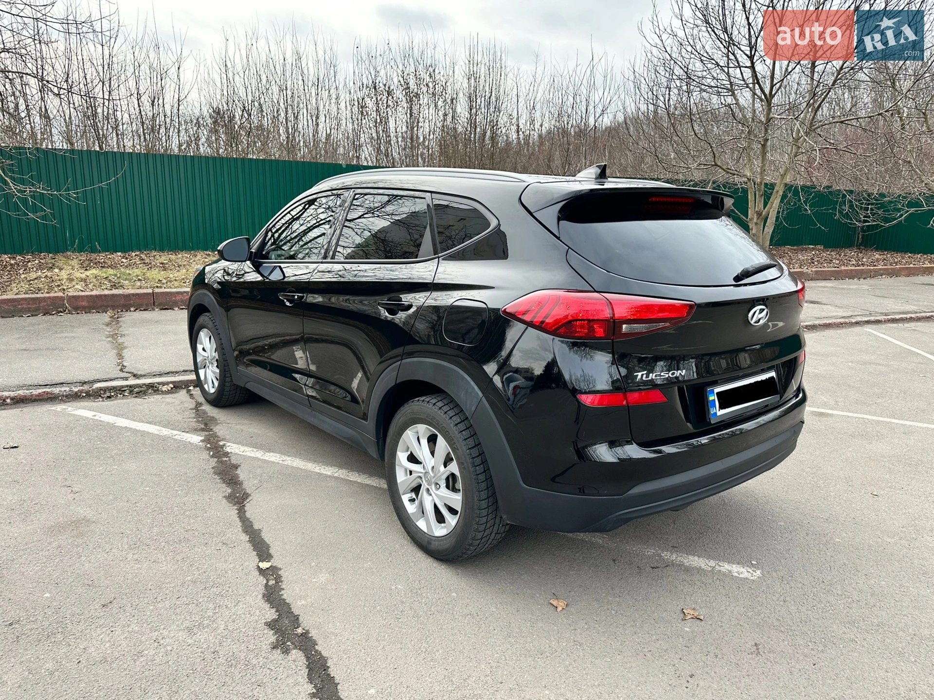 2019 Hyundai Tucson - мініатюра 6