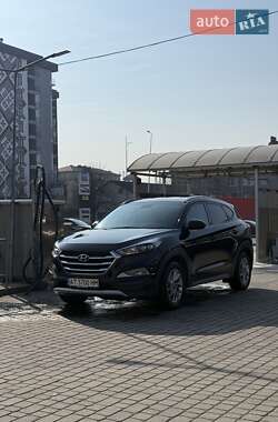 Внедорожник / Кроссовер Hyundai Tucson 2018 в Ивано-Франковске