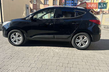 Внедорожник / Кроссовер Hyundai Tucson 2013 в Ивано-Франковске