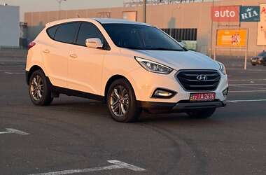 Внедорожник / Кроссовер Hyundai Tucson 2013 в Одессе