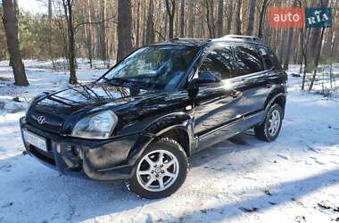 Позашляховик / Кросовер Hyundai Tucson 2005 в Лубнах