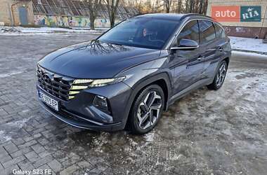 Внедорожник / Кроссовер Hyundai Tucson 2021 в 