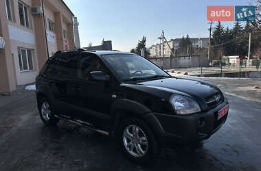 Позашляховик / Кросовер Hyundai Tucson 2006 в Луцьку