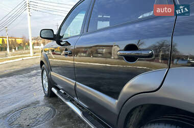 Позашляховик / Кросовер Hyundai Tucson 2006 в Луцьку