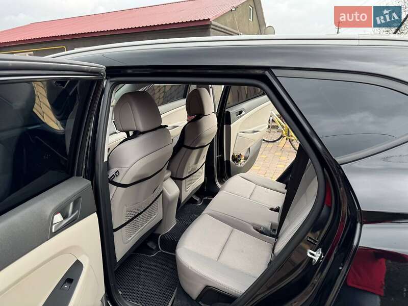 Позашляховик / Кросовер Hyundai Tucson 2017 в Кам'янець-Подільському