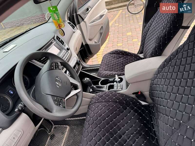 Позашляховик / Кросовер Hyundai Tucson 2017 в Кам'янець-Подільському