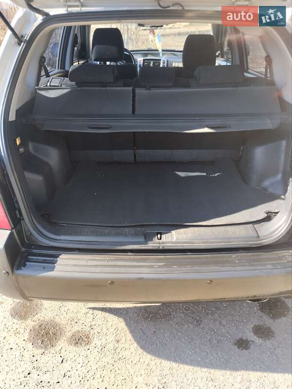 Позашляховик / Кросовер Hyundai Tucson 2007 в Шаргороді