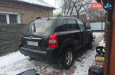 Позашляховик / Кросовер Hyundai Tucson 2008 в Демідові