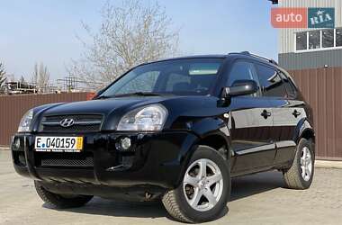 Внедорожник / Кроссовер Hyundai Tucson 2007 в Луцке