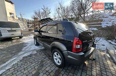 Внедорожник / Кроссовер Hyundai Tucson 2008 в Павлограде