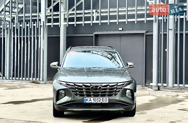 Внедорожник / Кроссовер Hyundai Tucson 2021 в 
