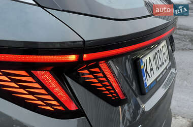 Внедорожник / Кроссовер Hyundai Tucson 2021 в 