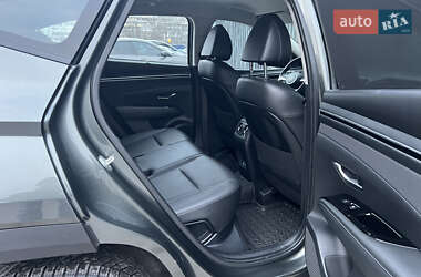Внедорожник / Кроссовер Hyundai Tucson 2021 в 