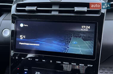 Внедорожник / Кроссовер Hyundai Tucson 2021 в 