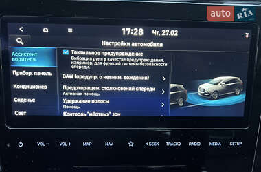 Внедорожник / Кроссовер Hyundai Tucson 2021 в 