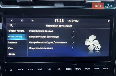 Внедорожник / Кроссовер Hyundai Tucson 2021 в 