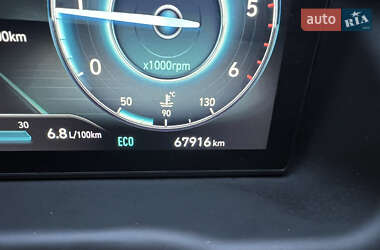 Внедорожник / Кроссовер Hyundai Tucson 2021 в 